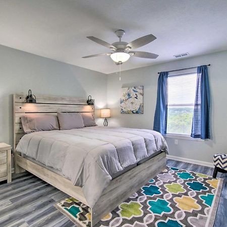 Cozy Branson Condo With Balcony And Mountain Views 外观 照片