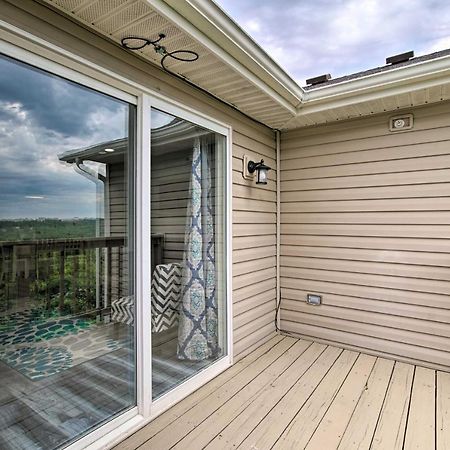 Cozy Branson Condo With Balcony And Mountain Views 外观 照片