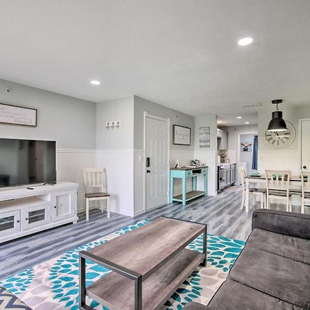Cozy Branson Condo With Balcony And Mountain Views 外观 照片