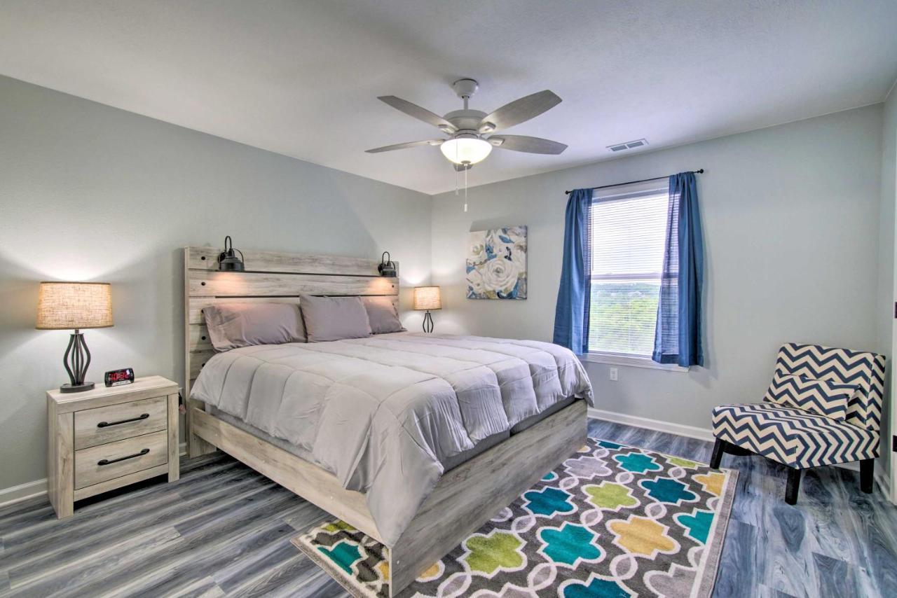 Cozy Branson Condo With Balcony And Mountain Views 外观 照片