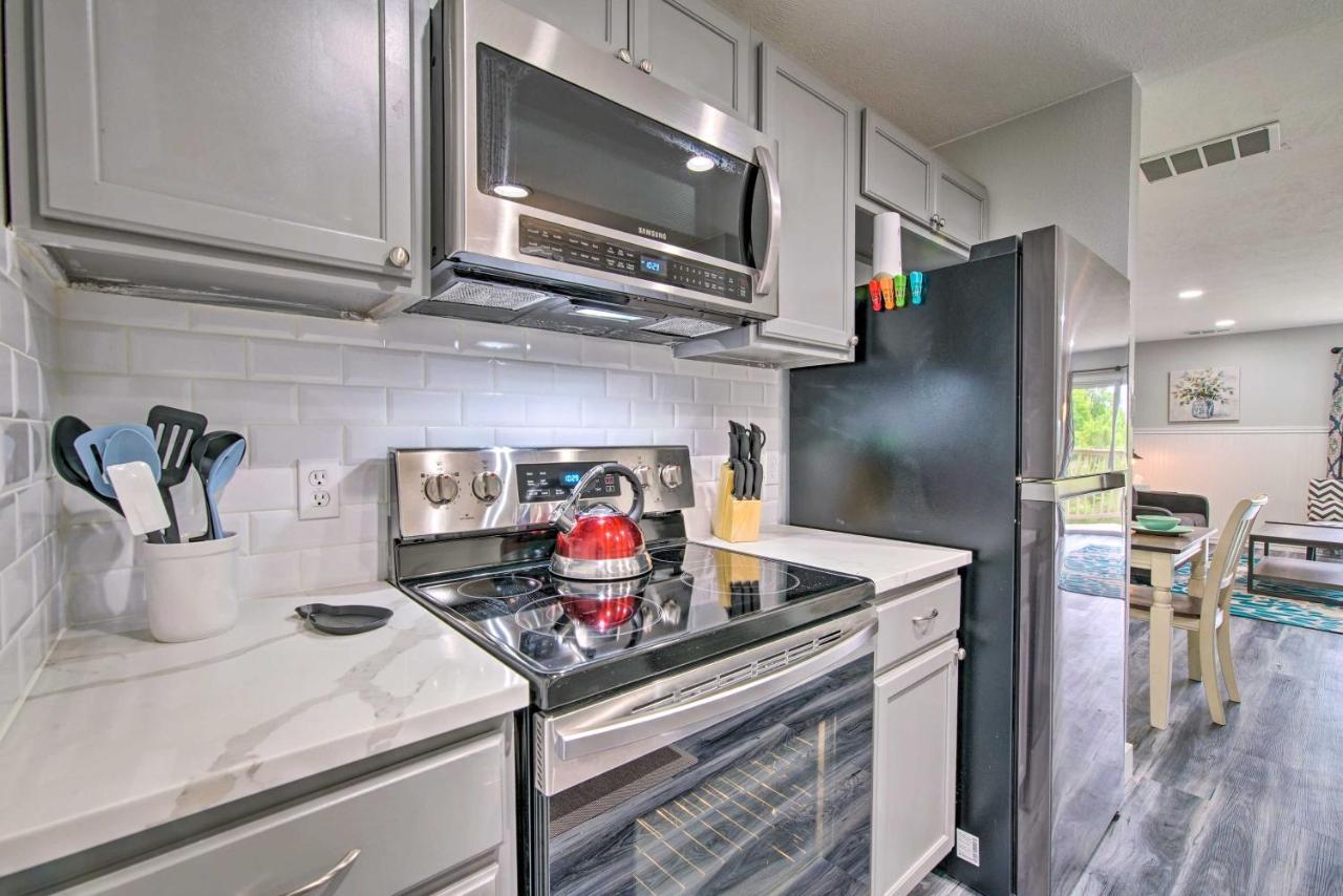 Cozy Branson Condo With Balcony And Mountain Views 外观 照片
