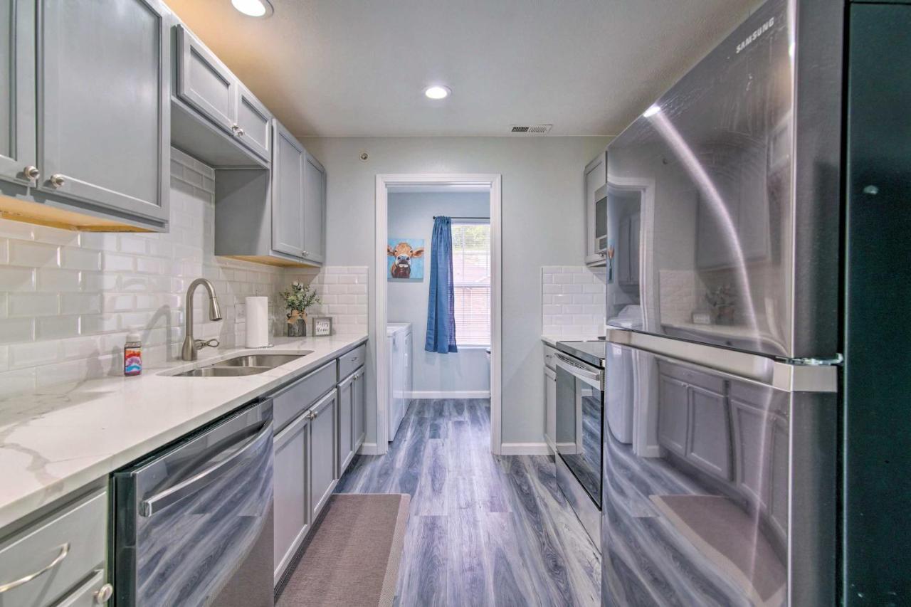 Cozy Branson Condo With Balcony And Mountain Views 外观 照片